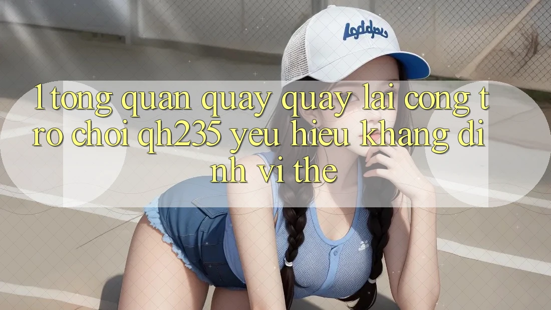 1. Tổng Quan Quay quay lại Cổng Trò chơi qh235 – Yêu Hiệu Khẳng Định Vị Thế