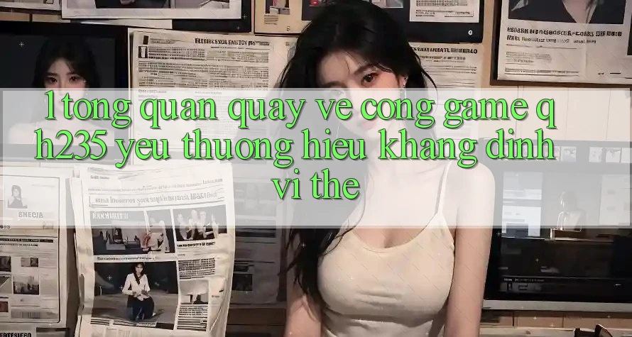 1. Tổng Quan Quay về Cổng Game qh235 – Yêu thương Hiệu Khẳng Định Vị Thế