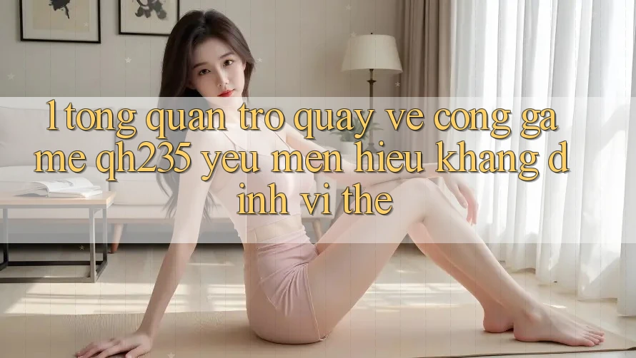 1. Tổng Quan Trở quay về Cổng Game qh235 – Yêu mến Hiệu Khẳng Định Vị Thế