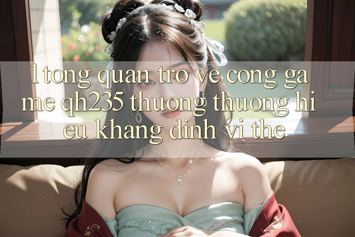 1. Tổng Quan Trở về Cổng Game qh235 – Thương thương Hiệu Khẳng Định Vị Thế