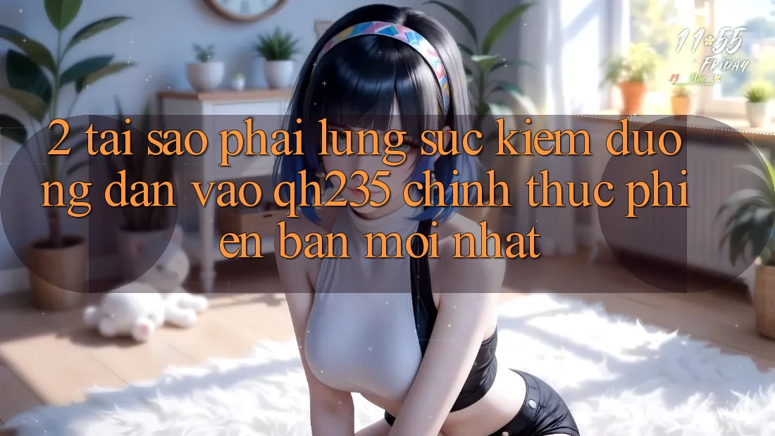 2. Tại Sao Phải Lùng sục Kiếm Đường dẫn Vào qh235 Chính Thức Phiên bản mới Nhất?