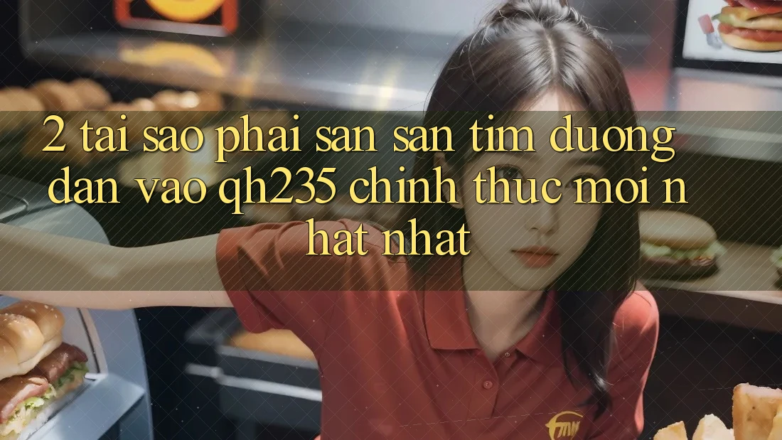 2. Tại Sao Phải Săn săn tìm Đường dẫn Vào qh235 Chính Thức Mới nhất Nhất?
