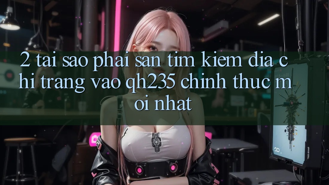 2. Tại Sao Phải Săn tìm Kiếm Địa chỉ trang Vào qh235 Chính Thức Mới Nhất?