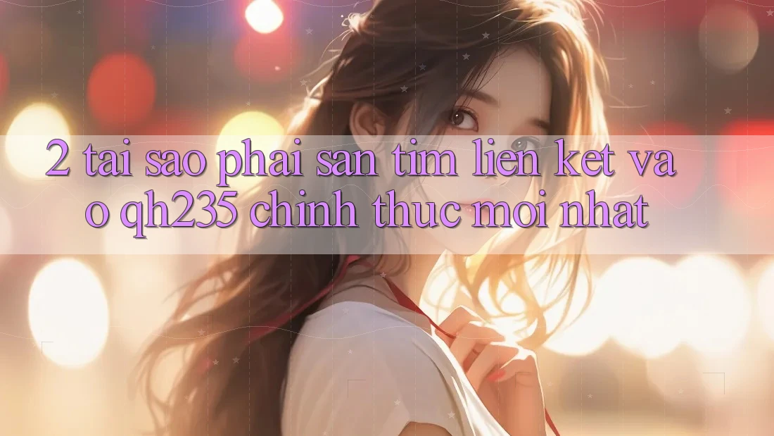 2. Tại Sao Phải Săn tìm Liên kết Vào qh235 Chính Thức Mới Nhất?
