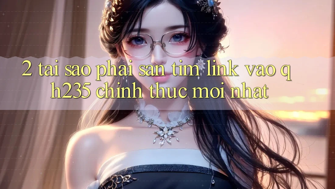2. Tại Sao Phải Săn tìm Link Vào qh235 Chính Thức Mới Nhất?