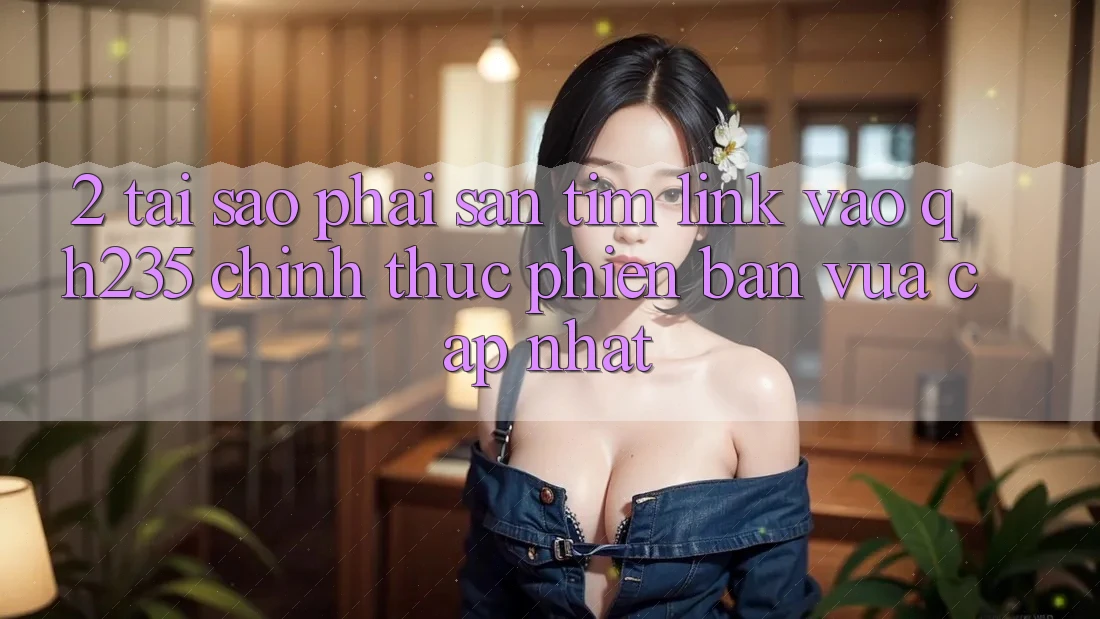 2. Tại Sao Phải Săn tìm Link Vào qh235 Chính Thức Phiên bản vừa cập nhật?
