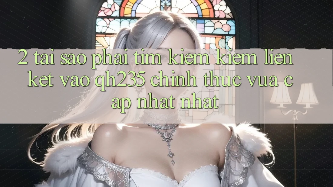 2. Tại Sao Phải Tìm kiếm Kiếm Liên kết Vào qh235 Chính Thức Vừa cập nhật Nhất?