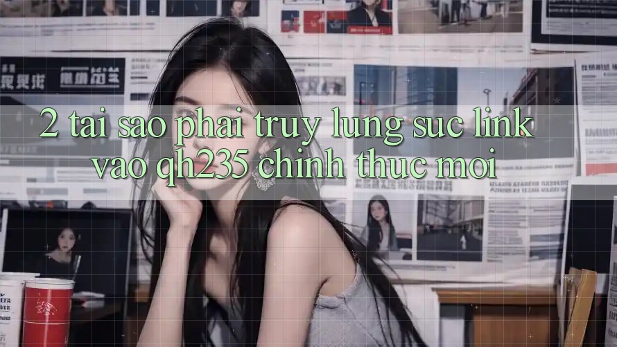 2. Tại Sao Phải Truy lùng sục Link Vào qh235 Chính Thức Mới?