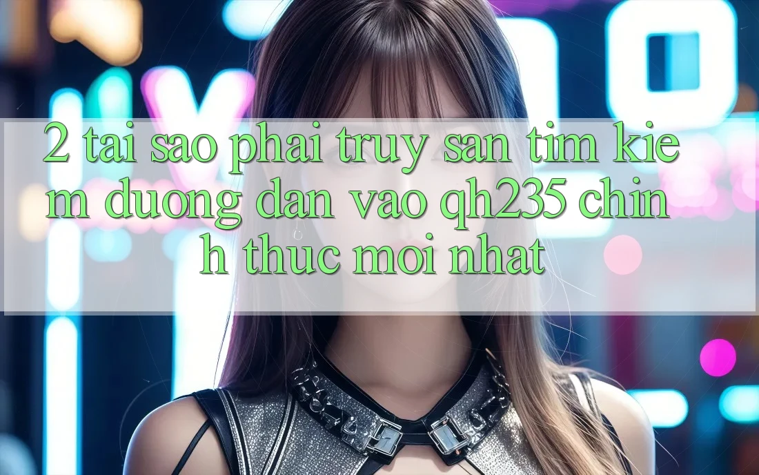 2. Tại Sao Phải Truy săn tìm Kiếm Đường dẫn Vào qh235 Chính Thức Mới Nhất?