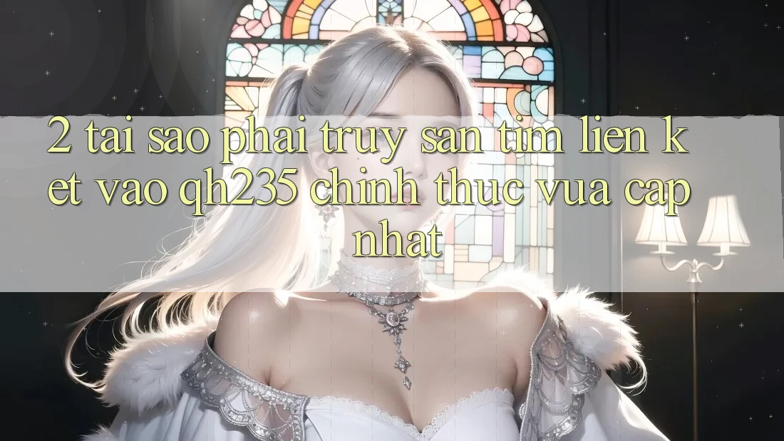 2. Tại Sao Phải Truy săn tìm Liên kết Vào qh235 Chính Thức Vừa cập nhật?
