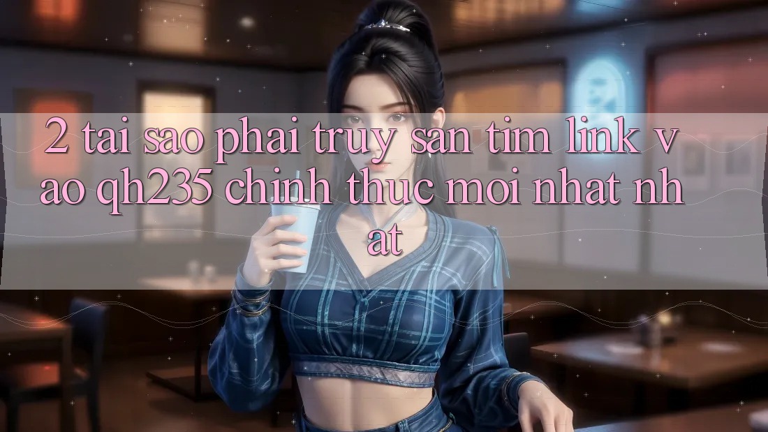 2. Tại Sao Phải Truy săn tìm Link Vào qh235 Chính Thức Mới nhất Nhất?