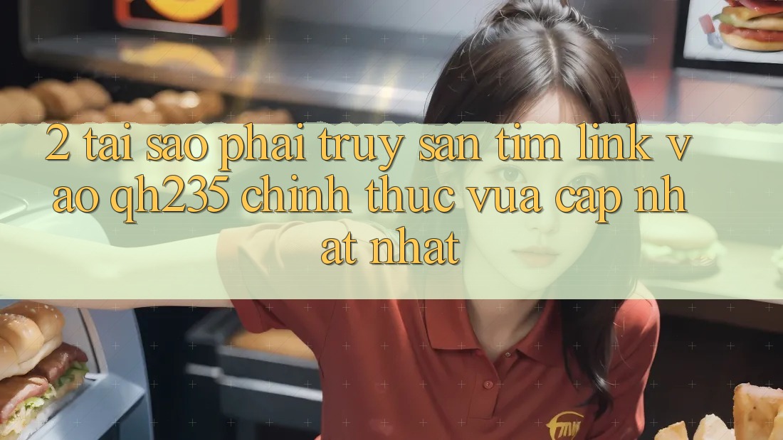 2. Tại Sao Phải Truy săn tìm Link Vào qh235 Chính Thức Vừa cập nhật Nhất?