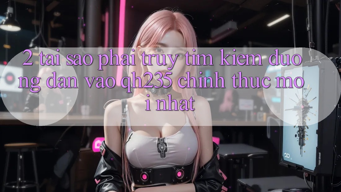 2. Tại Sao Phải Truy tìm Kiếm Đường dẫn Vào qh235 Chính Thức Mới Nhất?