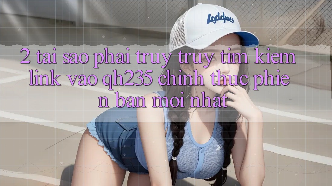 2. Tại Sao Phải Truy truy tìm Kiếm Link Vào qh235 Chính Thức Phiên bản mới Nhất?
