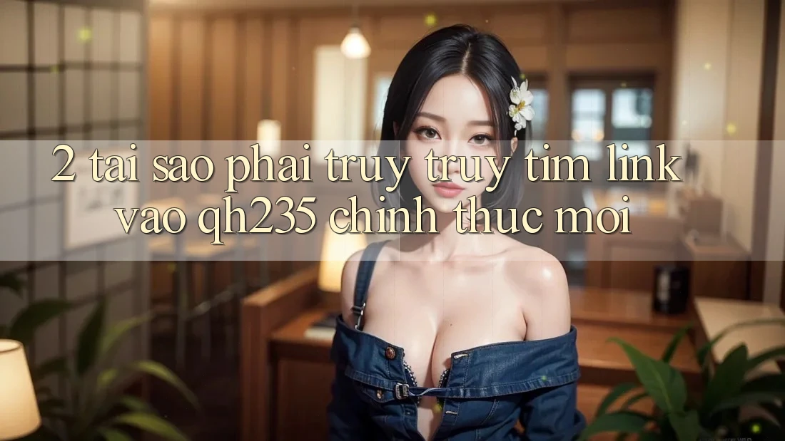 2. Tại Sao Phải Truy truy tìm Link Vào qh235 Chính Thức Mới?