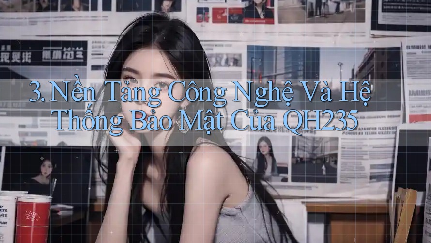 3. Nền Tảng Công Nghệ Và Hệ Thống Bảo Mật Của QH235