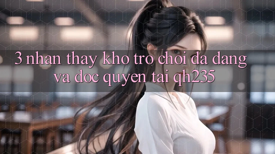 3. Nhận thấy Kho Trò chơi Đa Dạng Và Độc Quyền Tại qh235