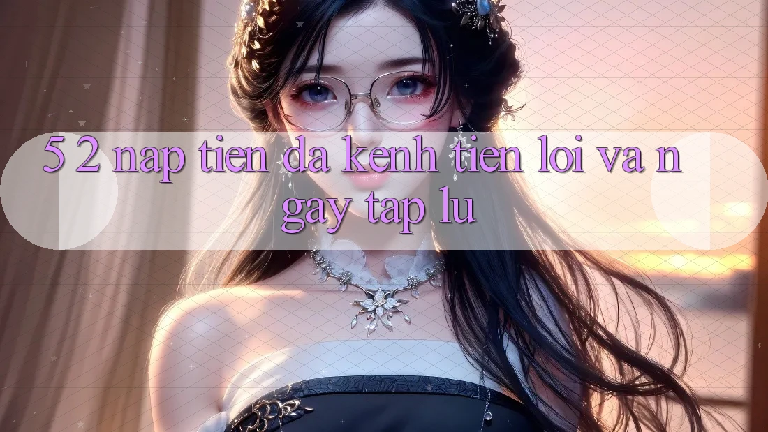 5. 2. Nạp Tiền Đa Kênh – Tiện Lợi Và Ngay tắp lự