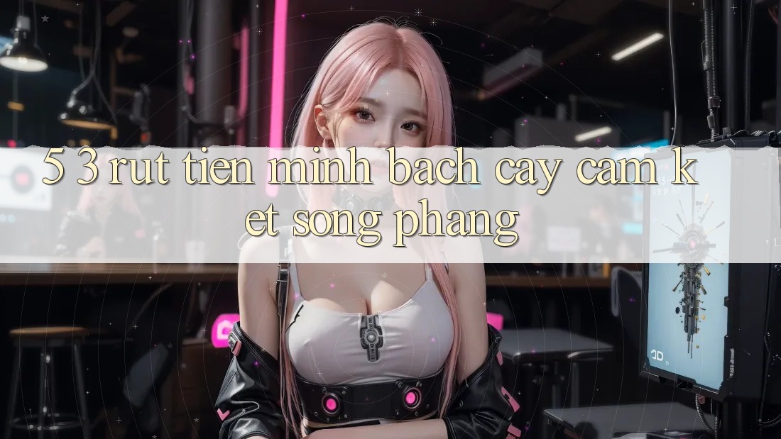5. 3. Rút Tiền Minh bạch cậy – Cam Kết Sòng Phẳng