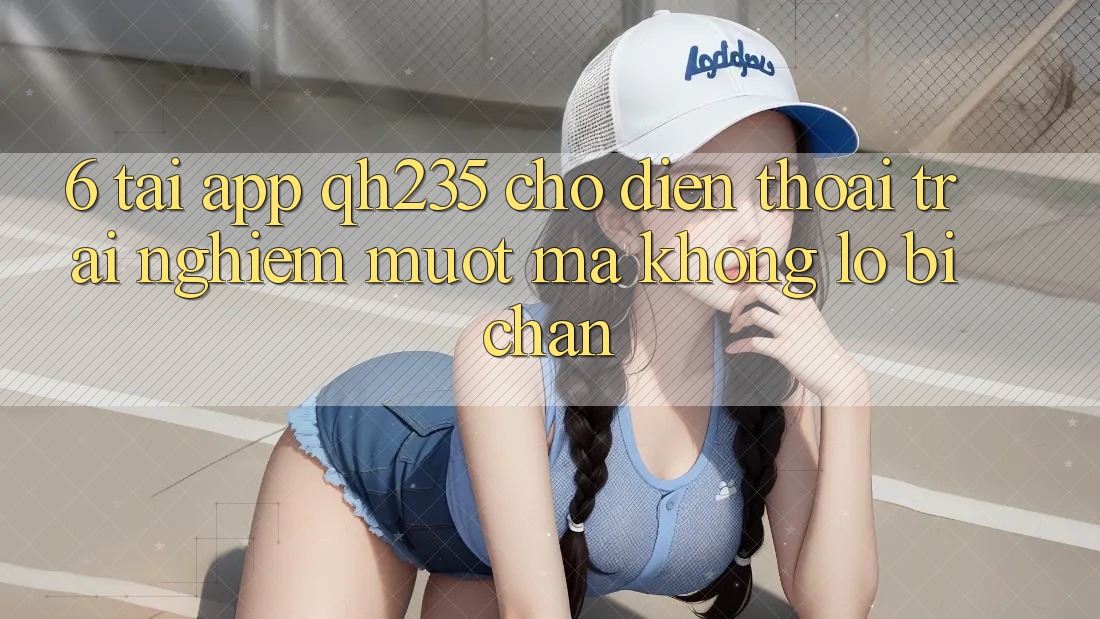 6. Tải App qh235 Cho Điện Thoại – Trải Nghiệm Mượt Mà Không Lo Bị Chặn