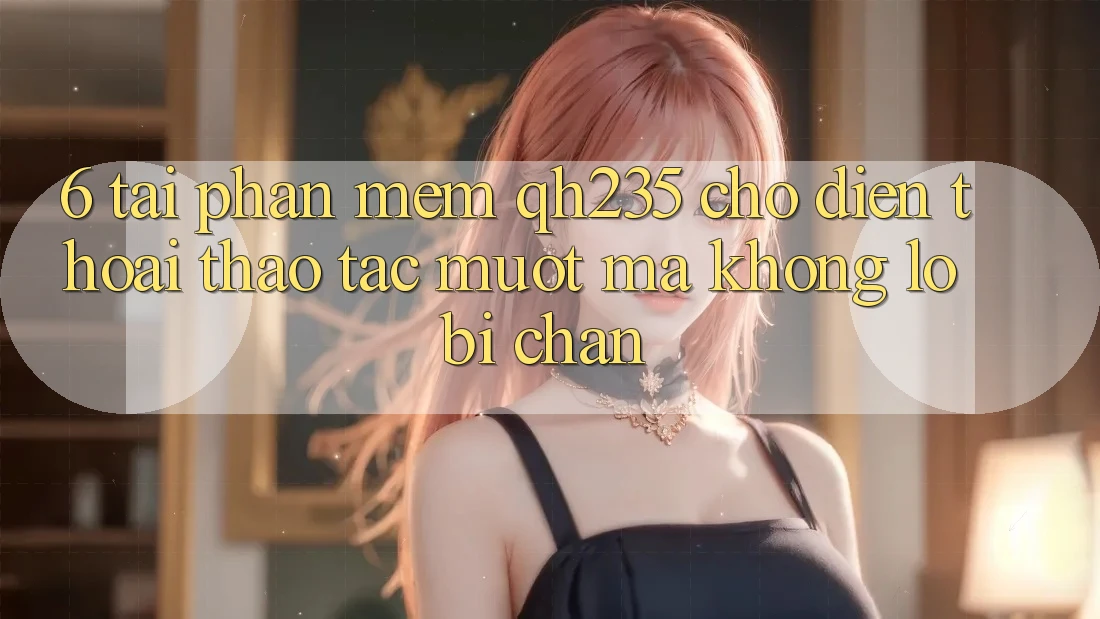 6. Tải Phần mềm qh235 Cho Điện Thoại – Thao tác Mượt Mà Không Lo Bị Chặn