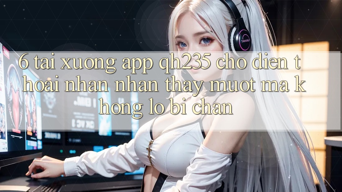 6. Tải xuống App qh235 Cho Điện Thoại – Nhận nhận thấy Mượt Mà Không Lo Bị Chặn
