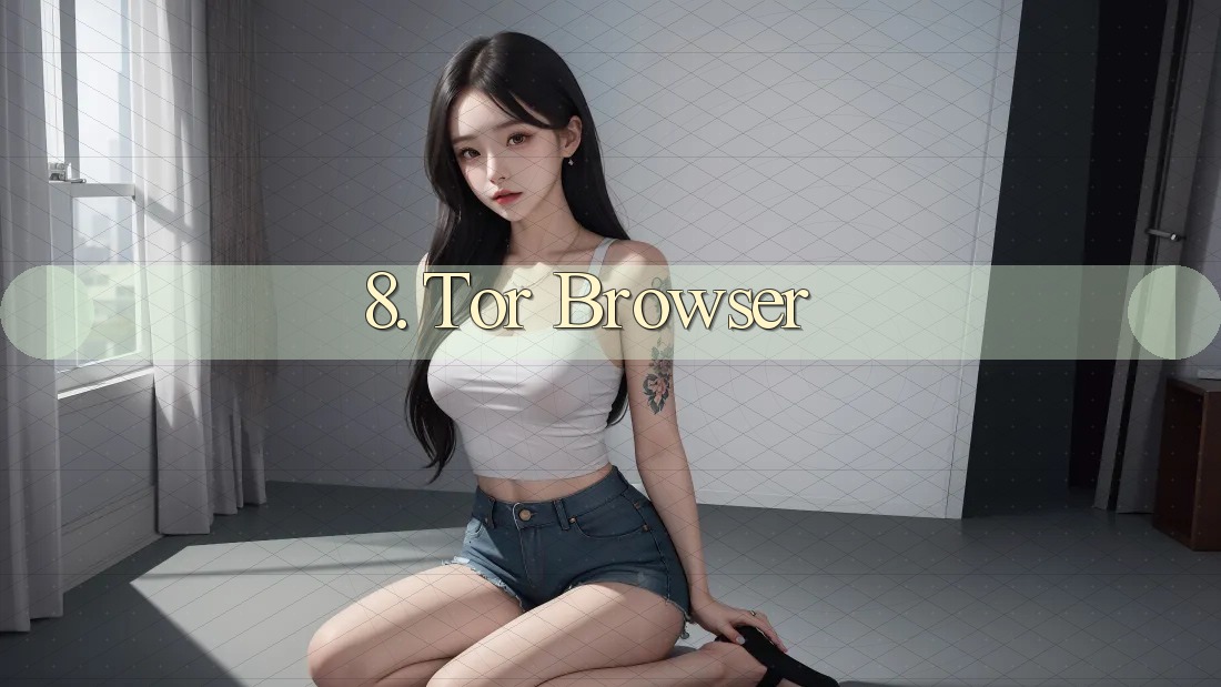 8. Tor Browser