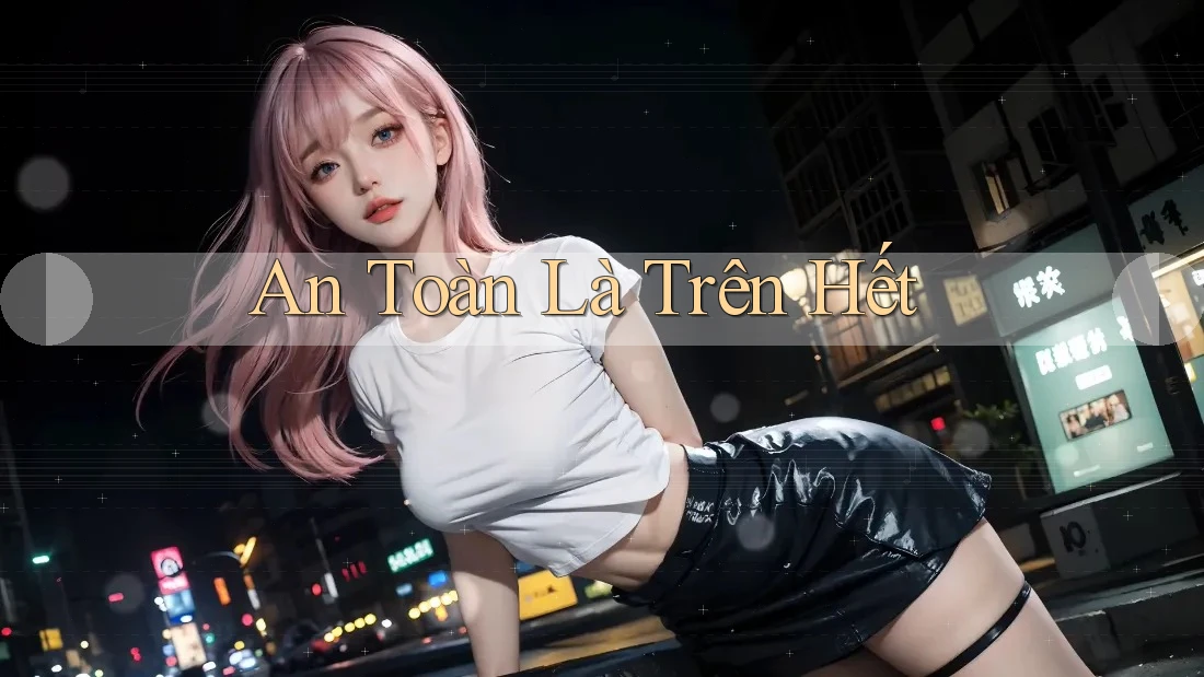 An Toàn Là Trên Hết