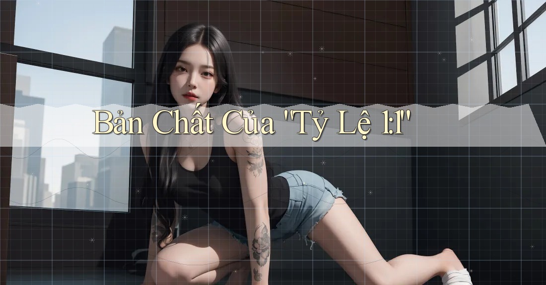 Bản Chất Của “Tỷ Lệ 1: 1”