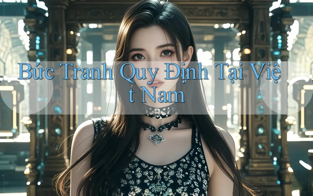 Bức Tranh Quy Định Tại Việt Nam