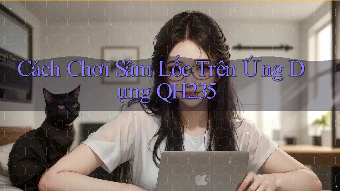 Cách Chơi Sâm Lốc Trên Ứng Dụng QH235
