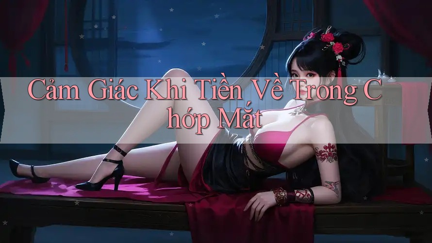 Cảm Giác Khi Tiền Về Trong Chớp Mắt