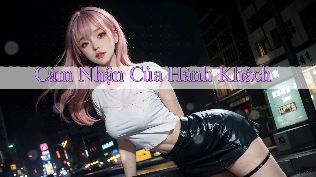 Cảm Nhận Của Hành Khách Cảm Nhận Của Hành Khách