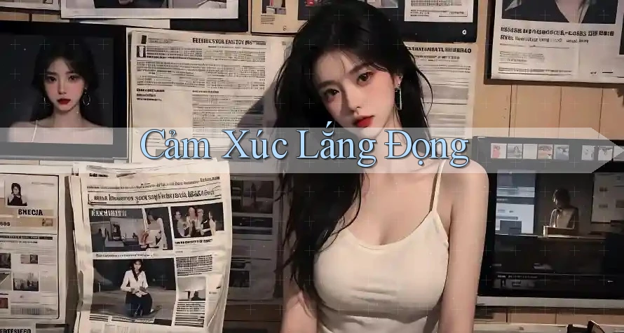 Cảm xúc lắng đọng Cảm xúc lắng đọng