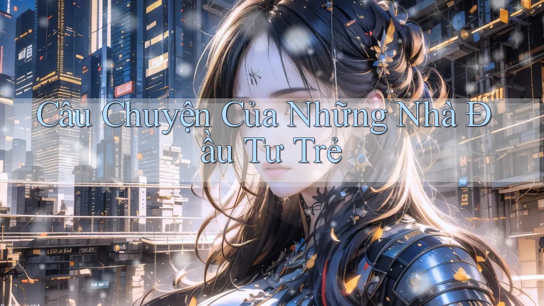 Câu Chuyện Của Những Nhà Đầu Tư Trẻ