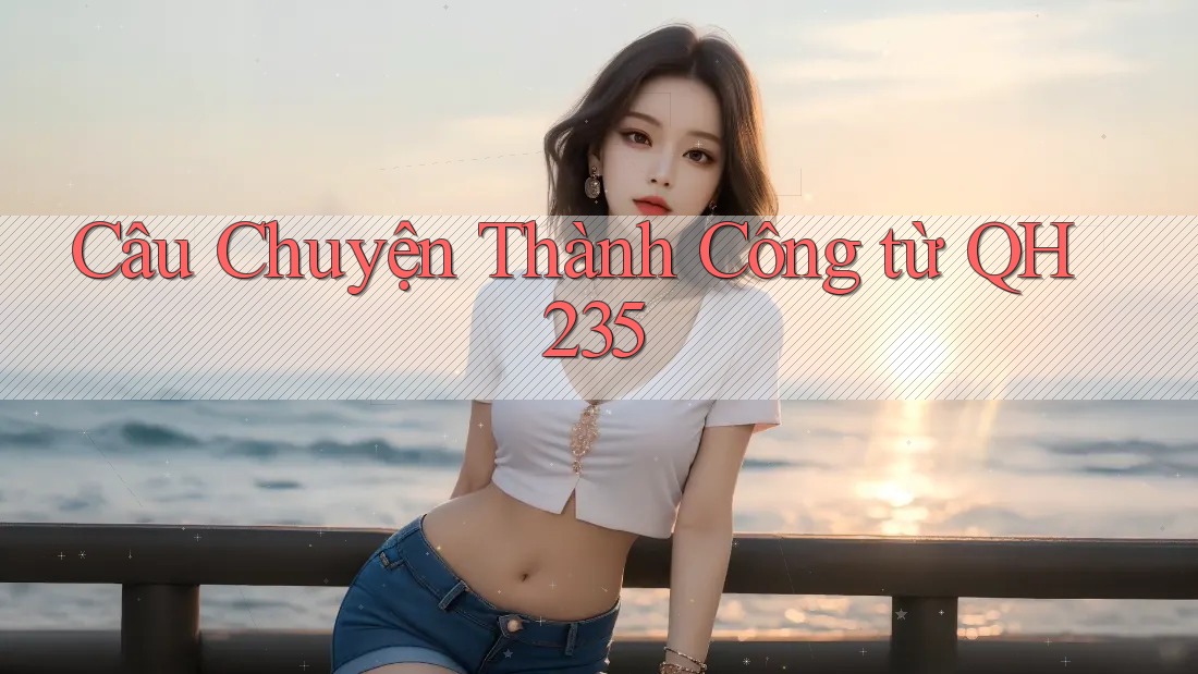 Câu Chuyện Thành Công Từ QH235