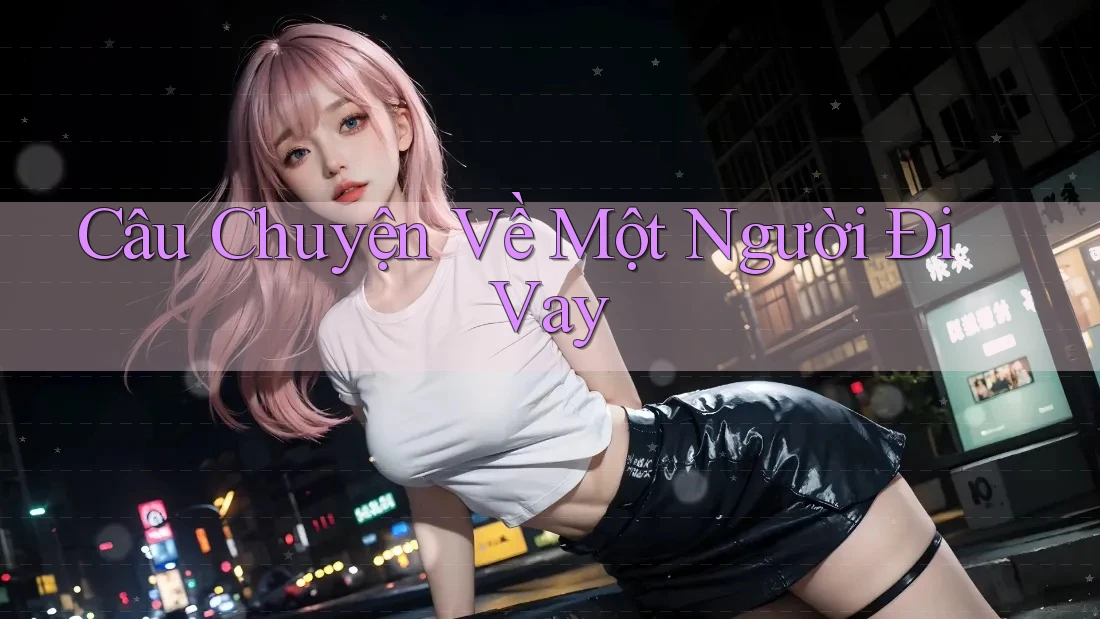 Câu Chuyện Về Một Người Đi Vay