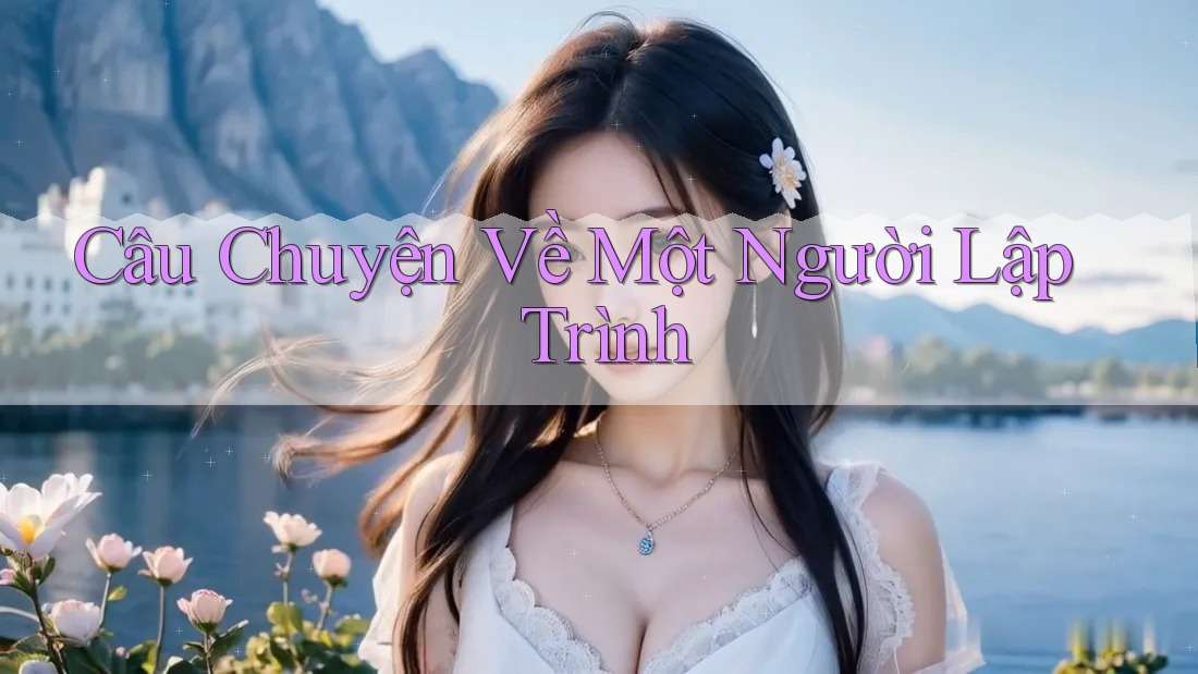 Câu Chuyện Về Một Người Lập Trình