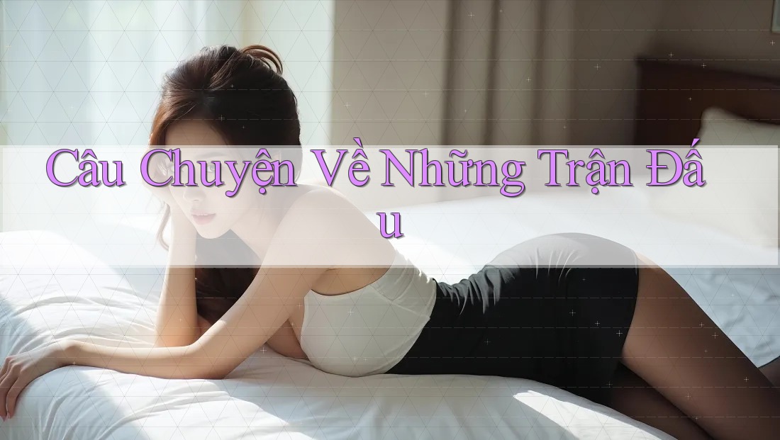 Câu Chuyện Về Những Trận Đấu
