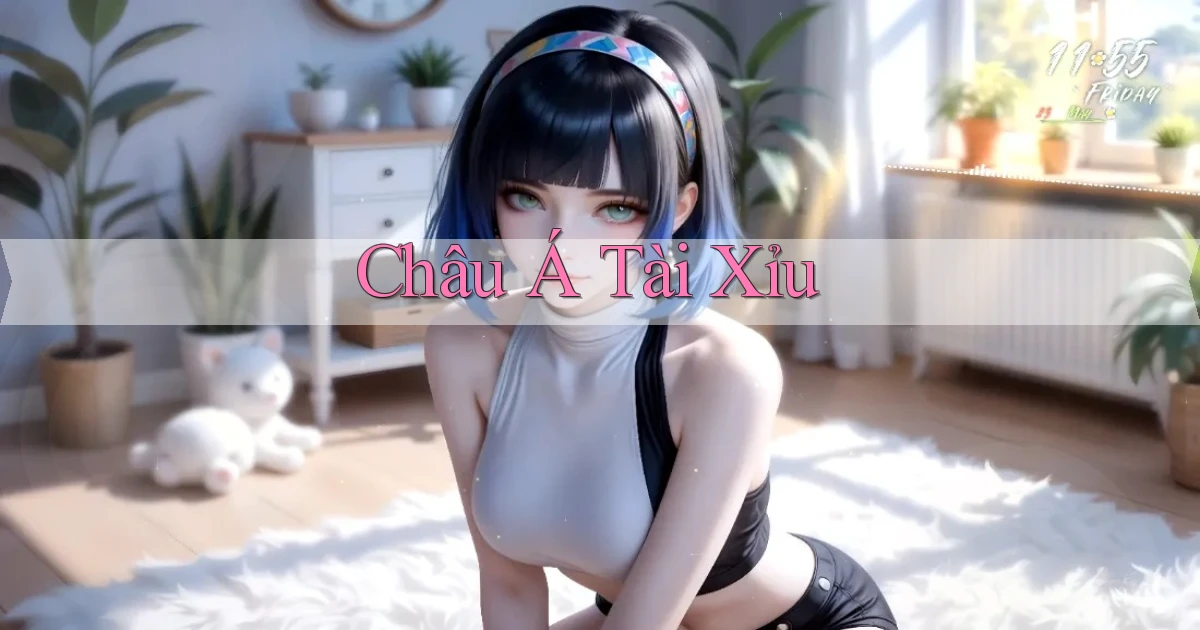 Châu Á Tài xỉu