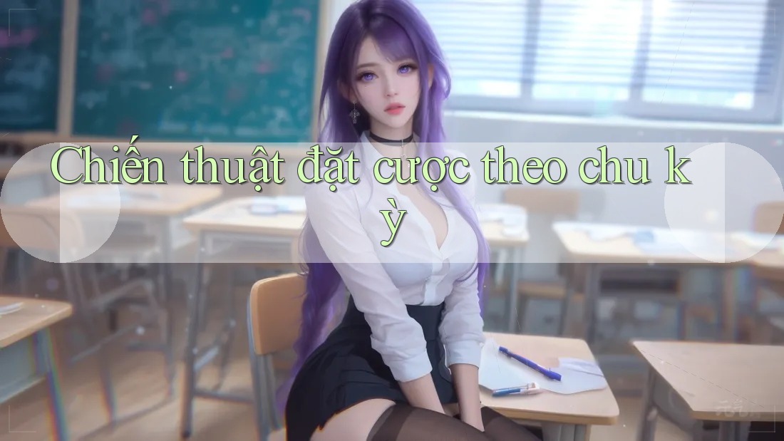 Chiến thuật đặt cược theo chu kỳ