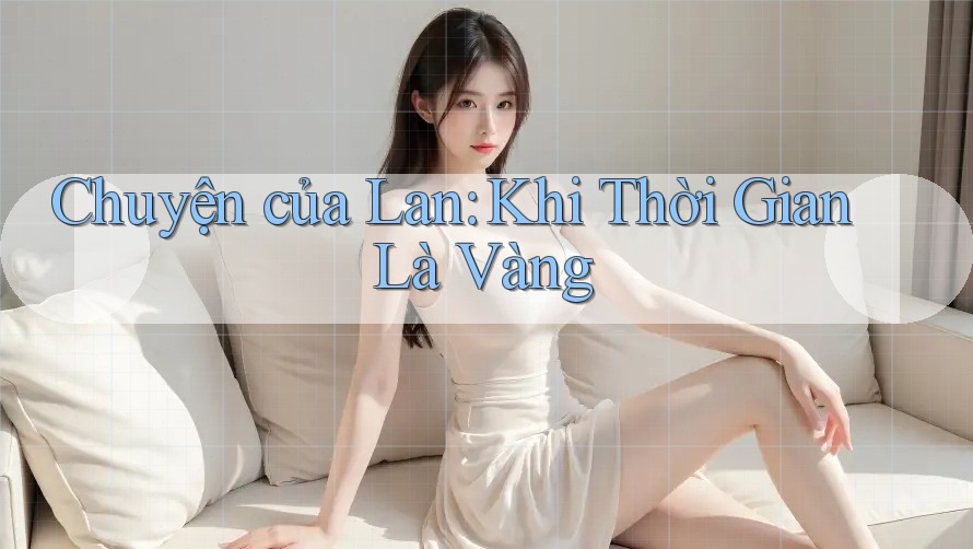 Chuyện của Lan: Khi Thời Gian Là Vàng