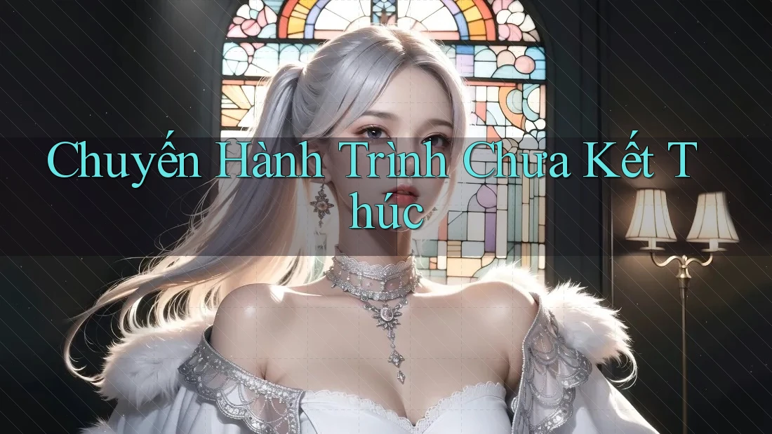 Chuyến Hành Trình Chưa Kết Thúc Chuyến Hành Trình Chưa Kết Thúc