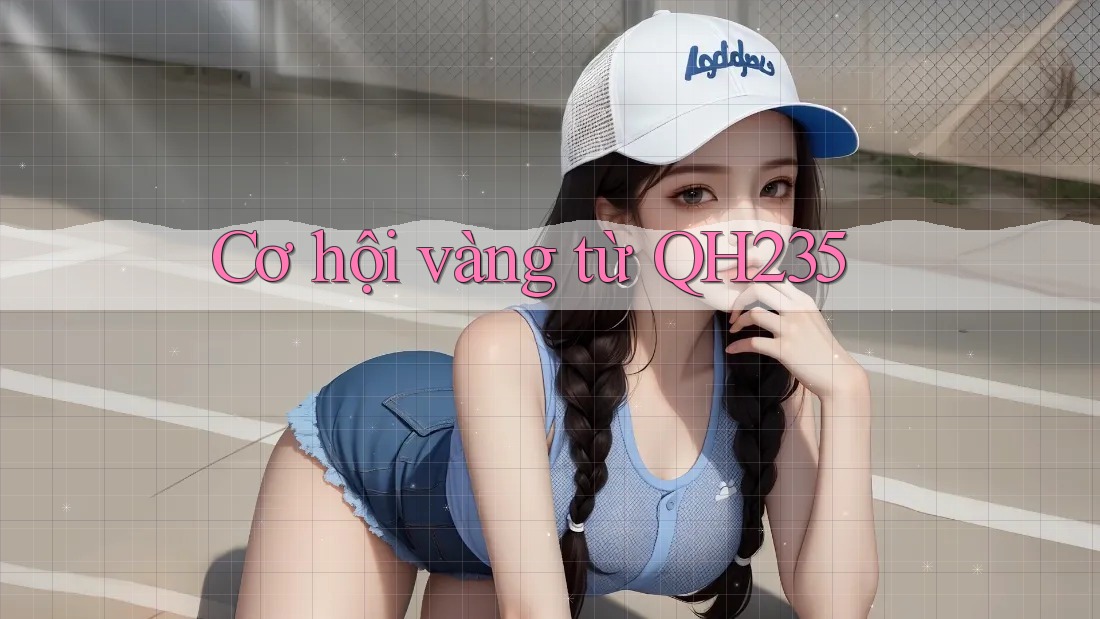 Cơ hội vàng từ QH235