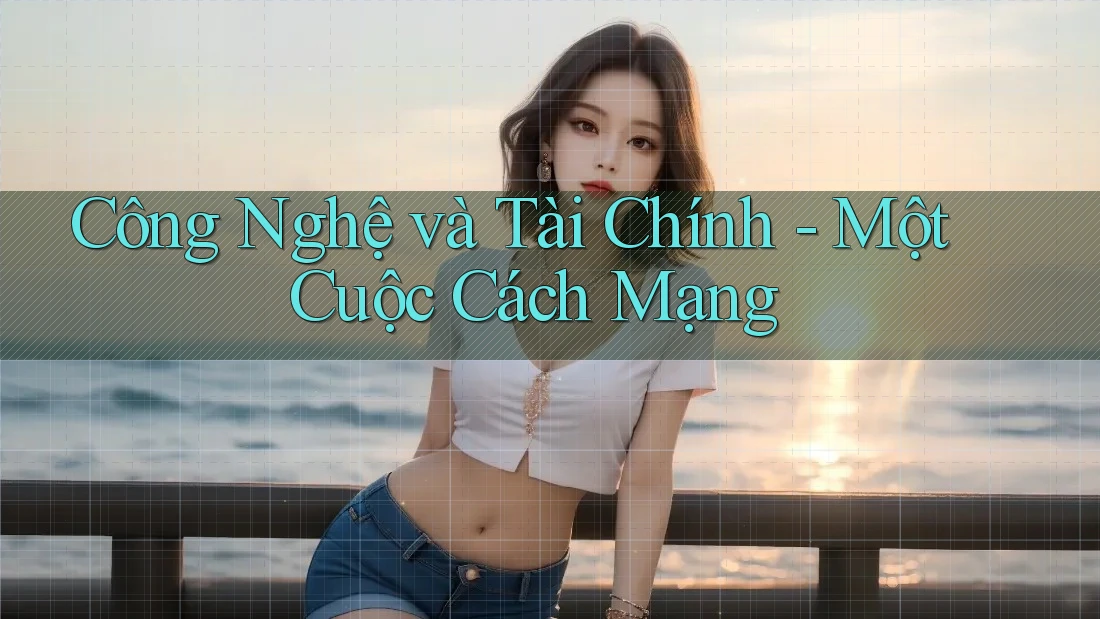 Công Nghệ và Tài Chính - Một Cuộc Cách Mạng