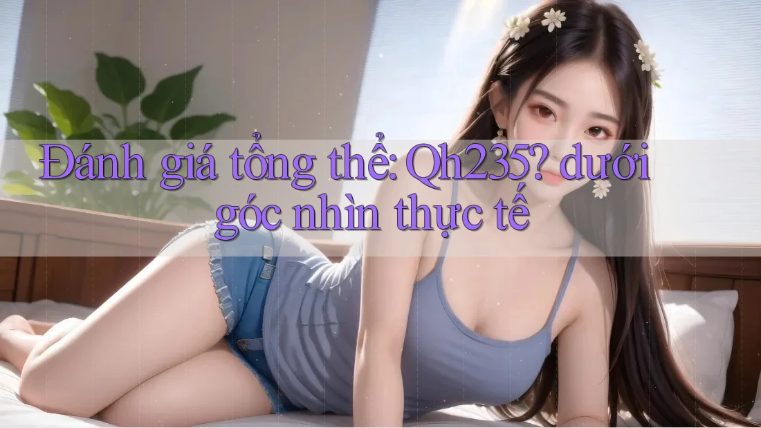 Đánh giá tổng thể: Qh235? dưới góc nhìn thực tế