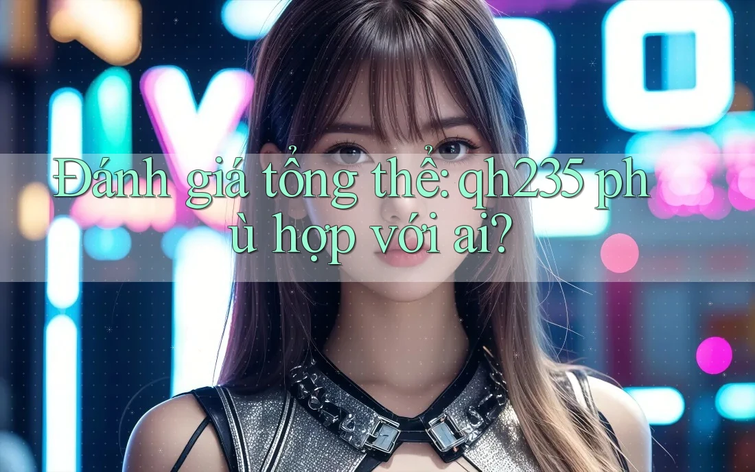 Đánh giá tổng thể: qh235 phù hợp với ai?