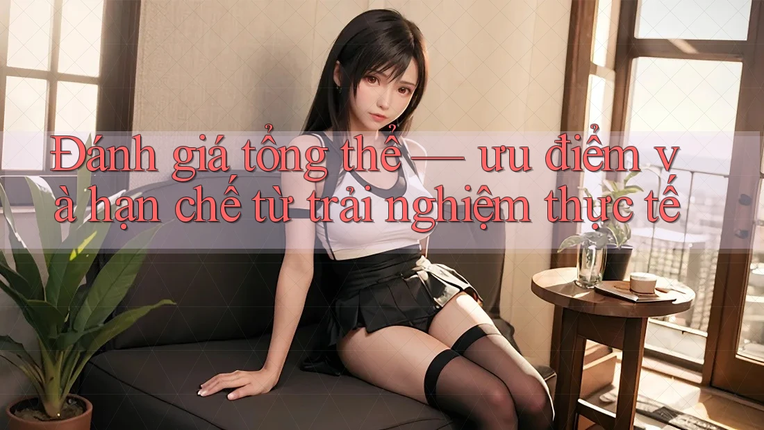 Đánh giá tổng thể – ưu điểm và hạn chế từ trải nghiệm thực tế