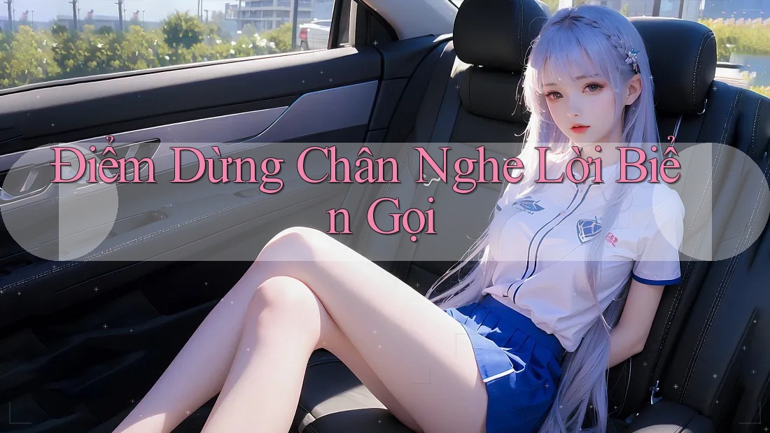 Điểm Dừng Chân Nghe Lời Biển Gọi