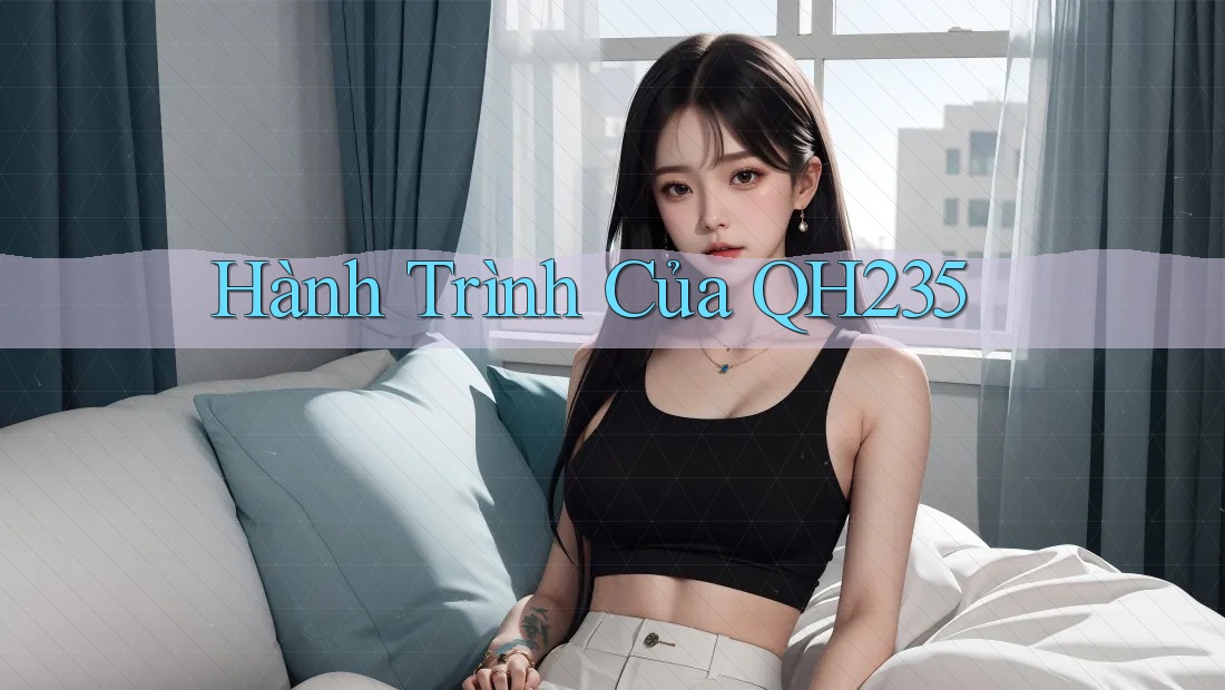 Hành Trình Của QH235